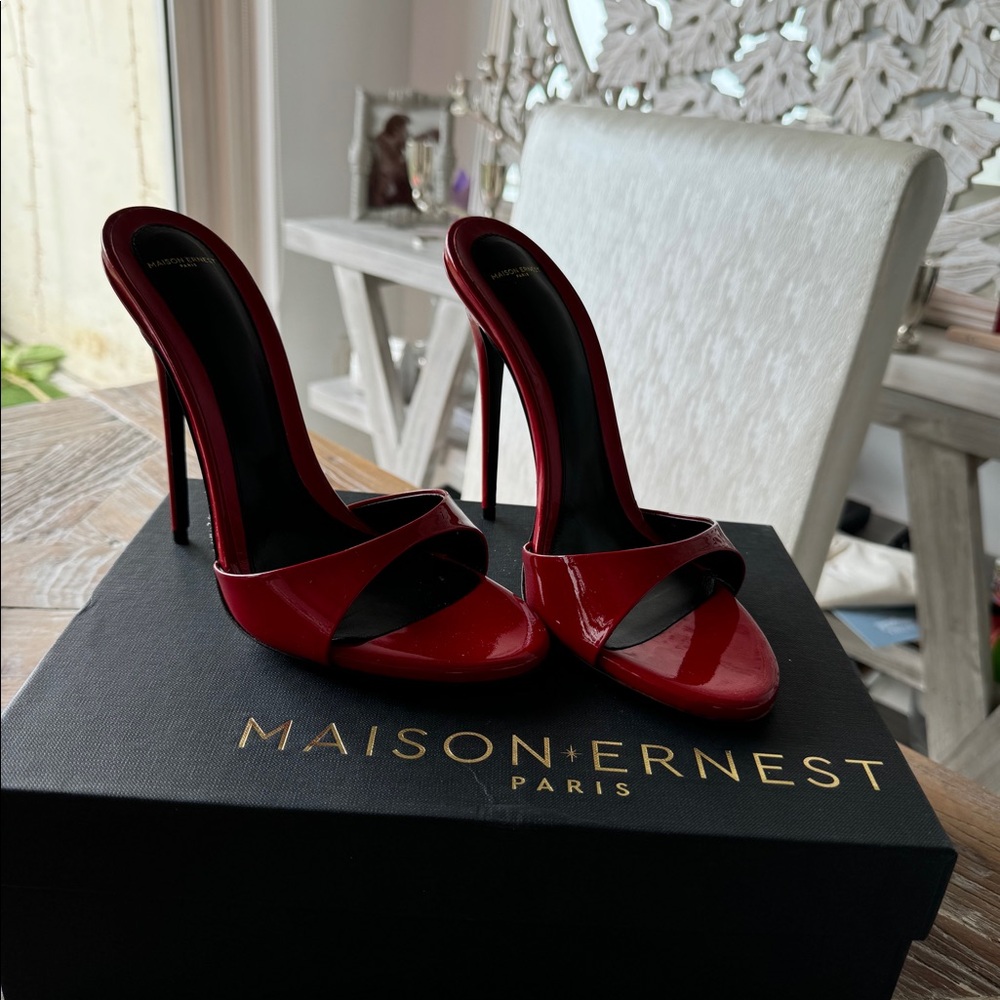 Maison Ernest Mules